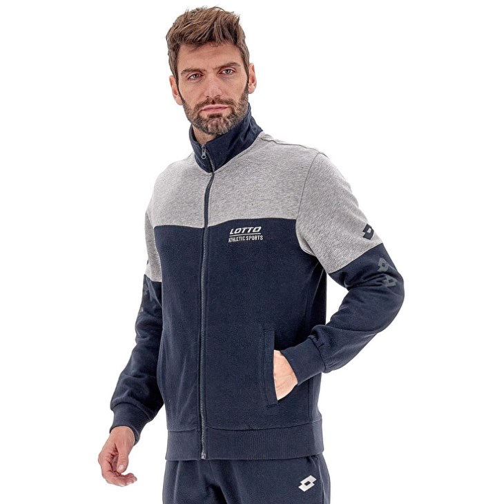 Chandals Lotto Dual VII Hombre Azul Marino Azules | MG259175S7
