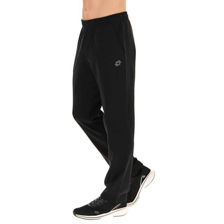 Chandals Lotto Dual VII Hombre Negras | RG136223Y8