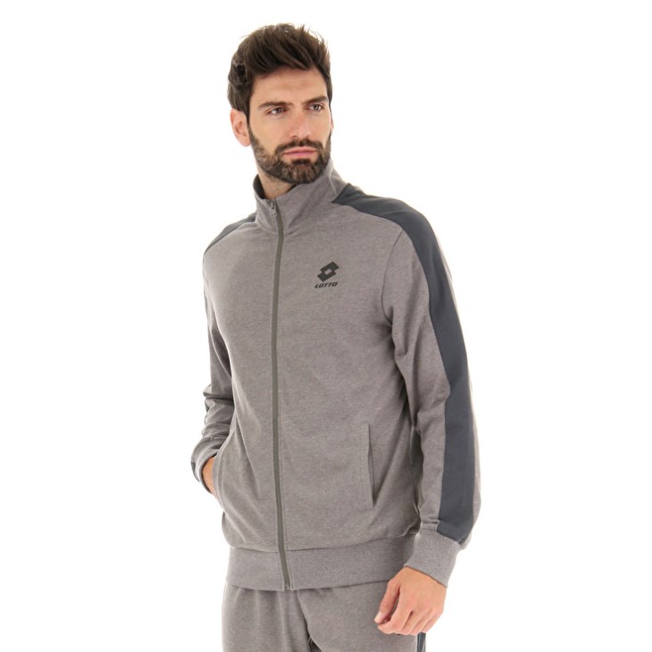 Chandals Lotto More JS MEL Hombre Gris | VP333313M9