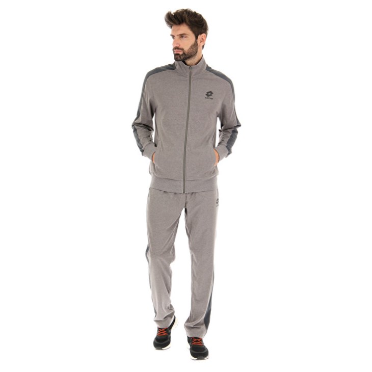 Chandals Lotto More JS MEL Hombre Gris | VP333313M9