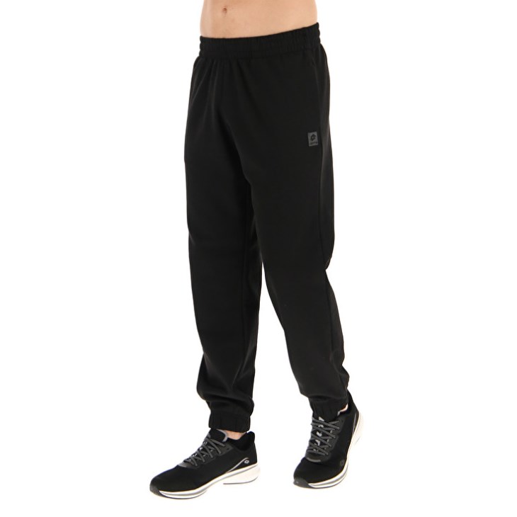 Chandals Lotto More VII MEL Hombre Gris Negras | NI082198Q4