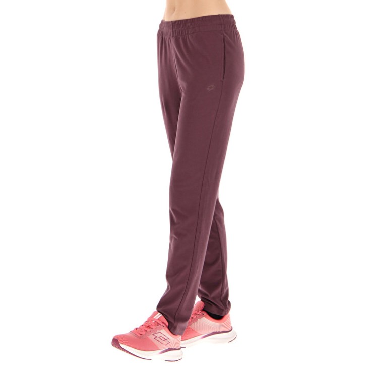 Chandals Lotto Sabra W IV Mujer Rosas Rojas Oscuro | BM610381Q3