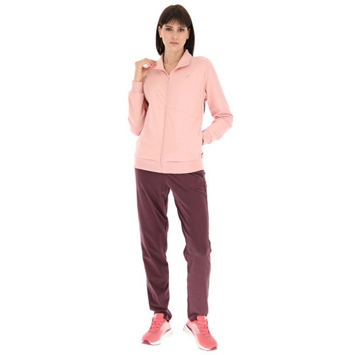 Chandals Lotto Sabra W IV Mujer Rosas Rojas Oscuro | BM610381Q3