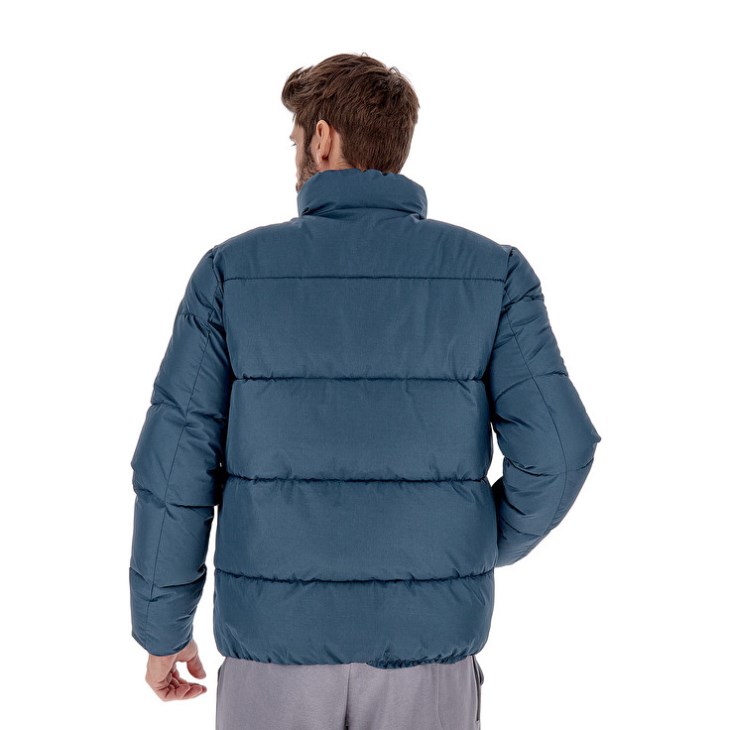 Chaqueta Lotto Bomber Courmayeur Hombre Azules | MT325222H8