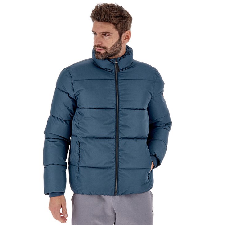 Chaqueta Lotto Bomber Courmayeur Hombre Azules | MT325222H8