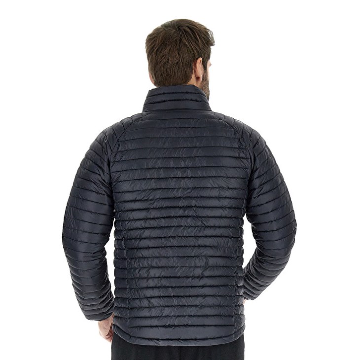 Chaqueta Lotto Bomber Gardena Hombre Negras | IR303430U4