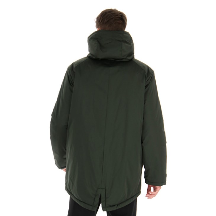 Chaqueta Lotto Parka Cervino III Ny Hombre Verde | KU345334N5