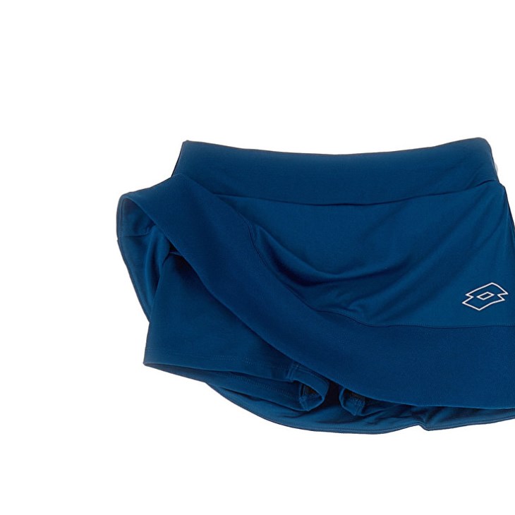 Falda Lotto Squadra G III Niños Azules | AW943194Z7