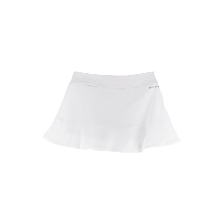 Falda Lotto Squadra G III Niños Blancas | ES246524U5