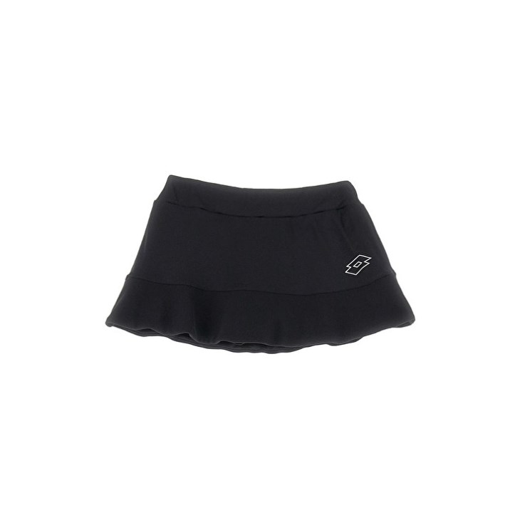 Falda Lotto Squadra G III Niños Negras | AA645244B8