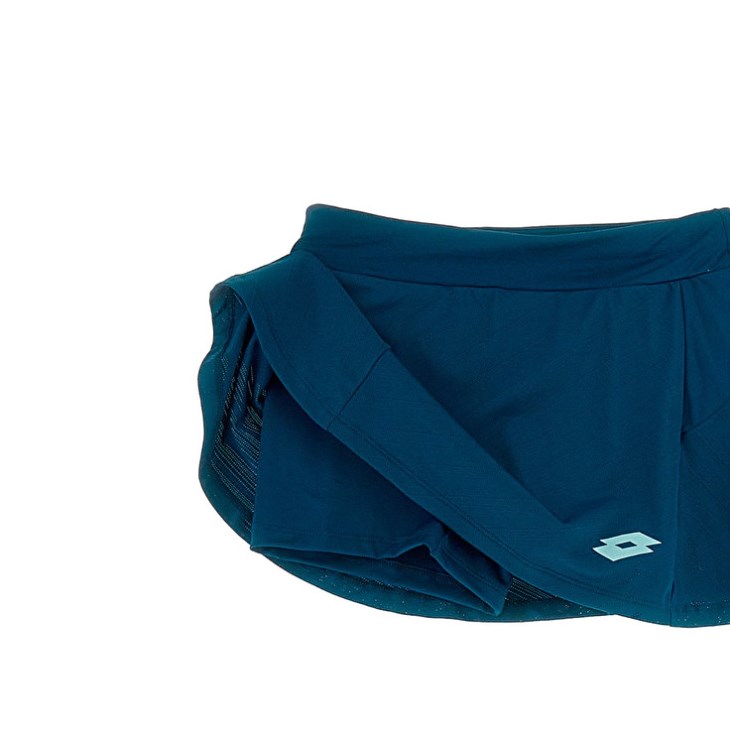 Falda Lotto Tech G I D1 Niños Azul Marino Azules | OL046034N9