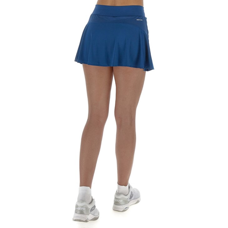 Falda Lotto Tech W II D2 Mujer Azul Real Azules | XL177047L0