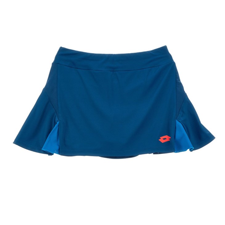 Falda Lotto Tech W II D2 Mujer Azul Real Azules | XL177047L0