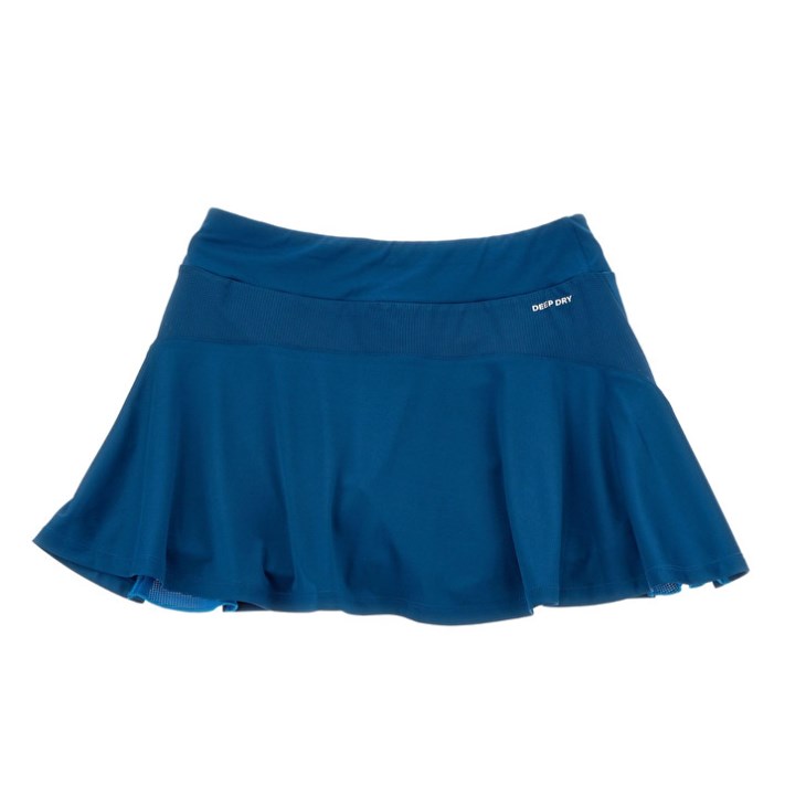 Falda Lotto Tech W II D2 Mujer Azul Real Azules | XL177047L0