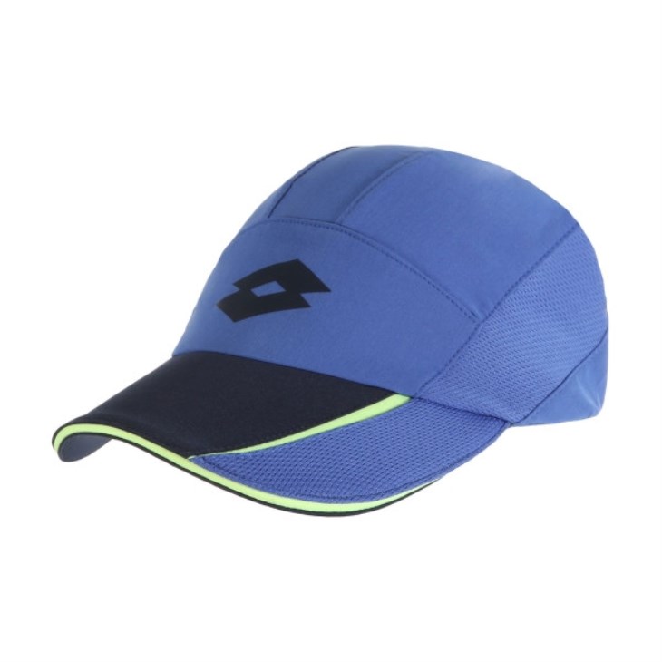 Gorra Lotto Tennis Azules Azul Marino Azules | OB771877F5