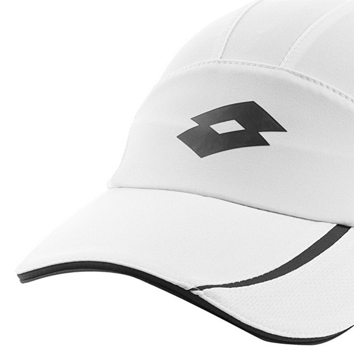 Gorra Lotto Tennis Blancas | WZ416991C8