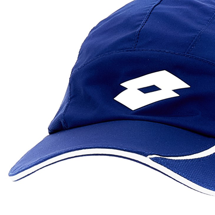 Gorra Lotto Tennis I Azul Real Azules | XB411361L5