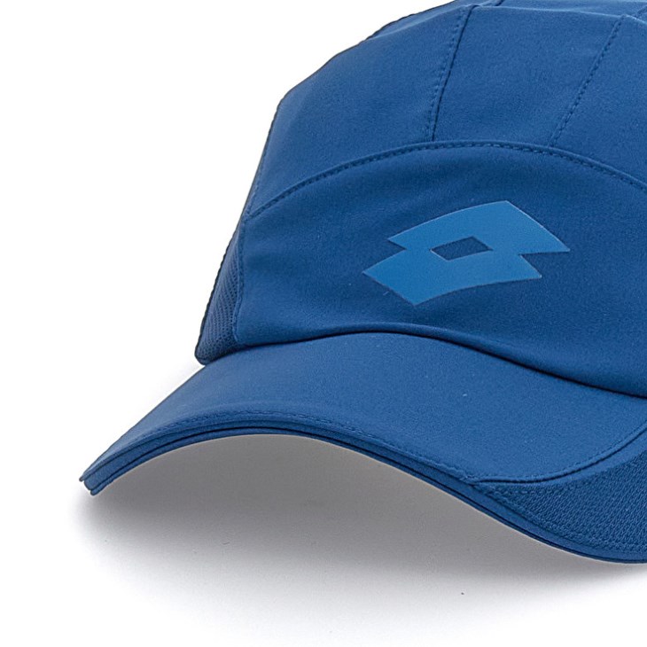 Gorra Lotto Tennis I Azules | XJ932323D1
