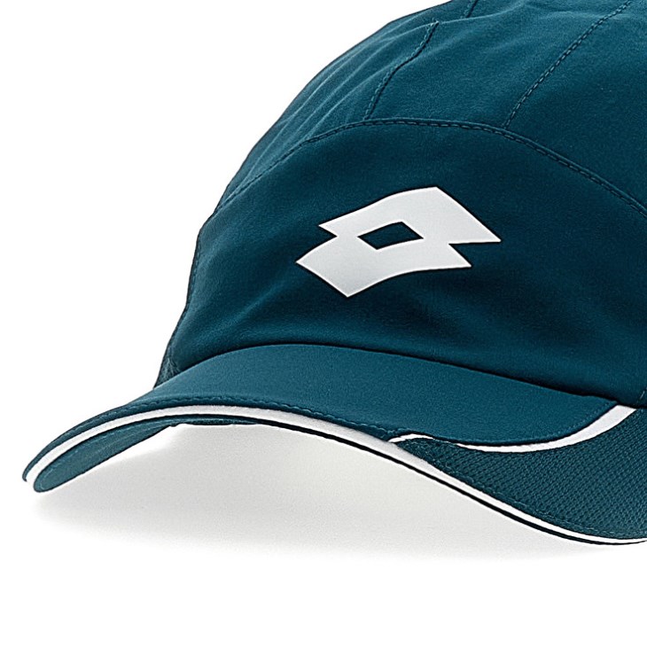 Gorra Lotto Tennis I Azules | ZO175787C6