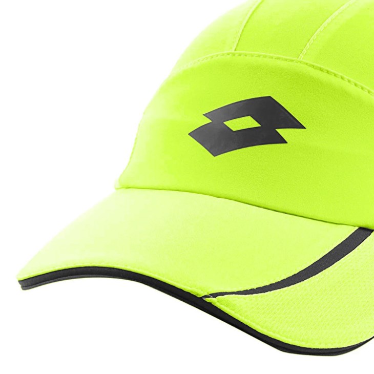 Gorra Lotto Tennis W Amarillo | OW335593H0