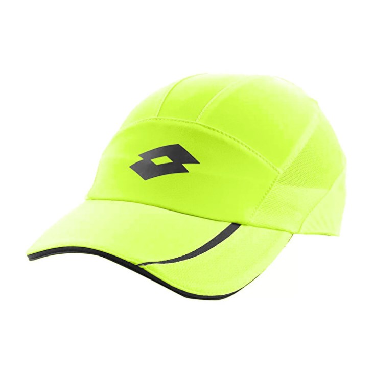 Gorra Lotto Tennis W Amarillo | OW335593H0