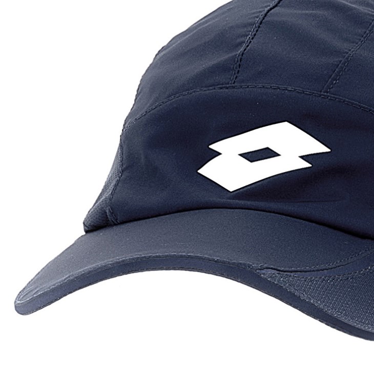Gorra Lotto Tennis W I Azul Marino Azules | WE318831L8