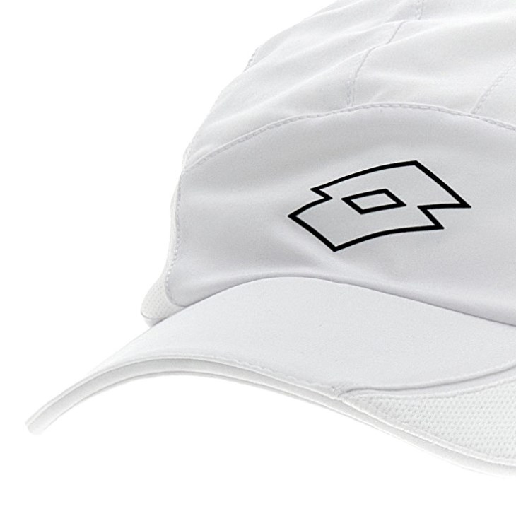 Gorra Lotto Tennis W I Blancas | BS702920I2