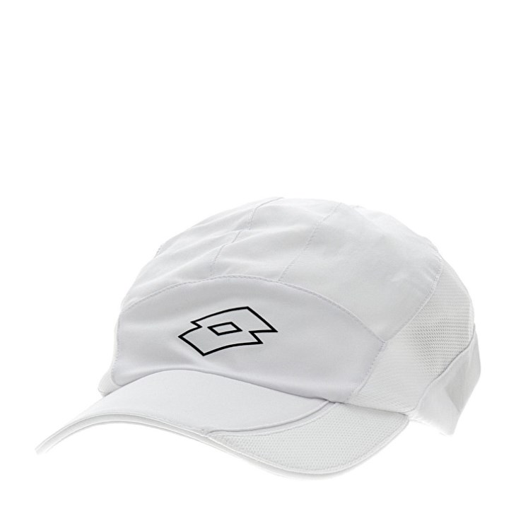 Gorra Lotto Tennis W I Blancas | BS702920I2