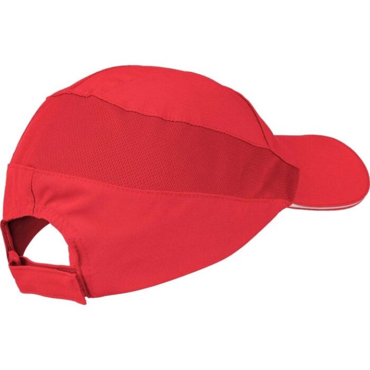 Gorra Lotto Tennis W Rojas | OY144124G5
