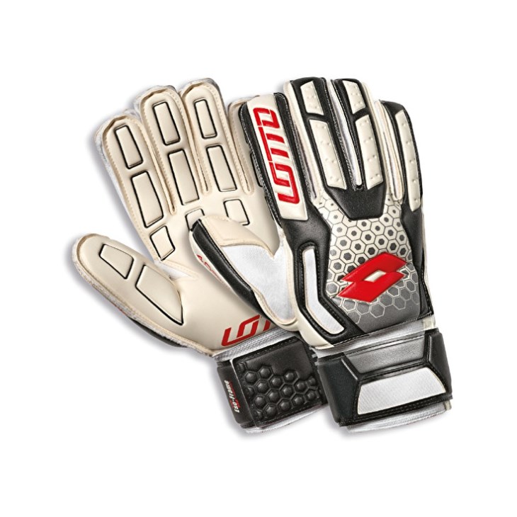 Guantes Lotto Goalkeeper GK Spider 100 Creme | QR637823R2