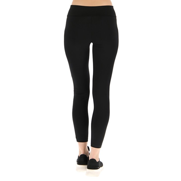 Leggins Lotto MSP W Mujer Negras | BT093579T3