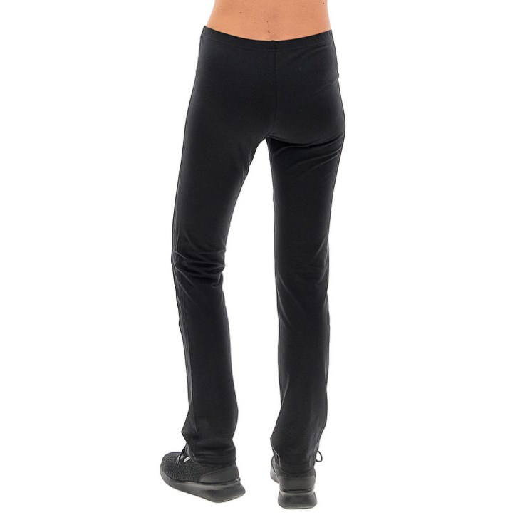 Leggins Lotto Msc W YG Mujer Negras | RO882048S1