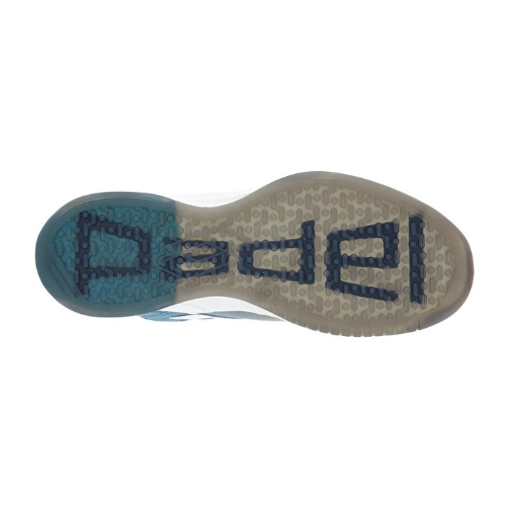 Padel Shoes Lotto Superrapida 100 Hombre Rojas Blancas Azules | DN815601Z9