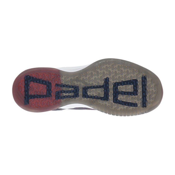 Padel Shoes Lotto Superrapida 100 W Mujer Fucsia Blancas Negras | AO631463B8
