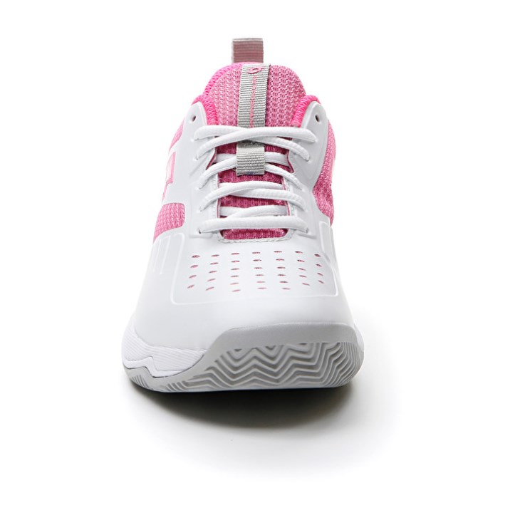 Padel Shoes Lotto Superrapida 400 IV W Mujer Blancas Coral | GD584828H8