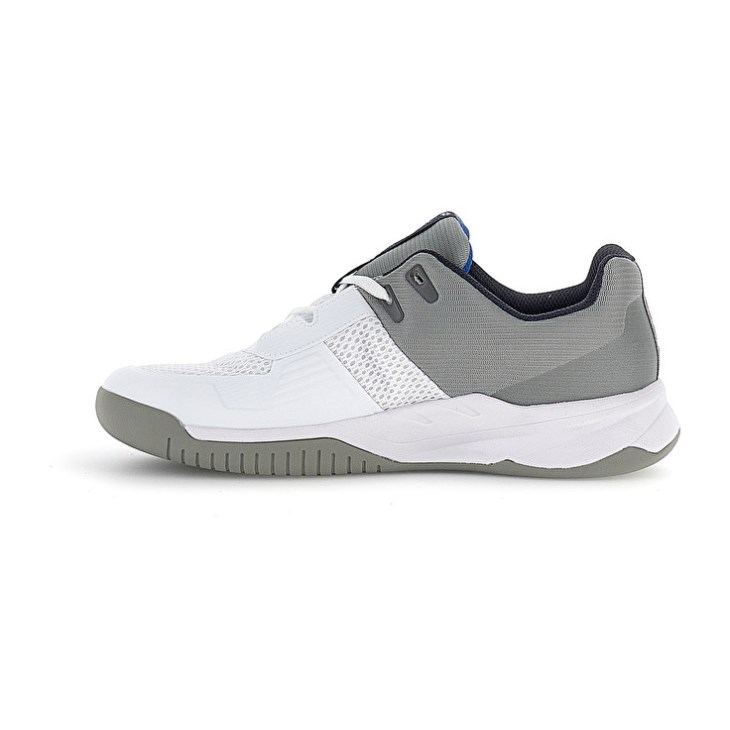 Padel Shoes Lotto Superrapida 600 Hombre Gris Blancas | PP356595V2