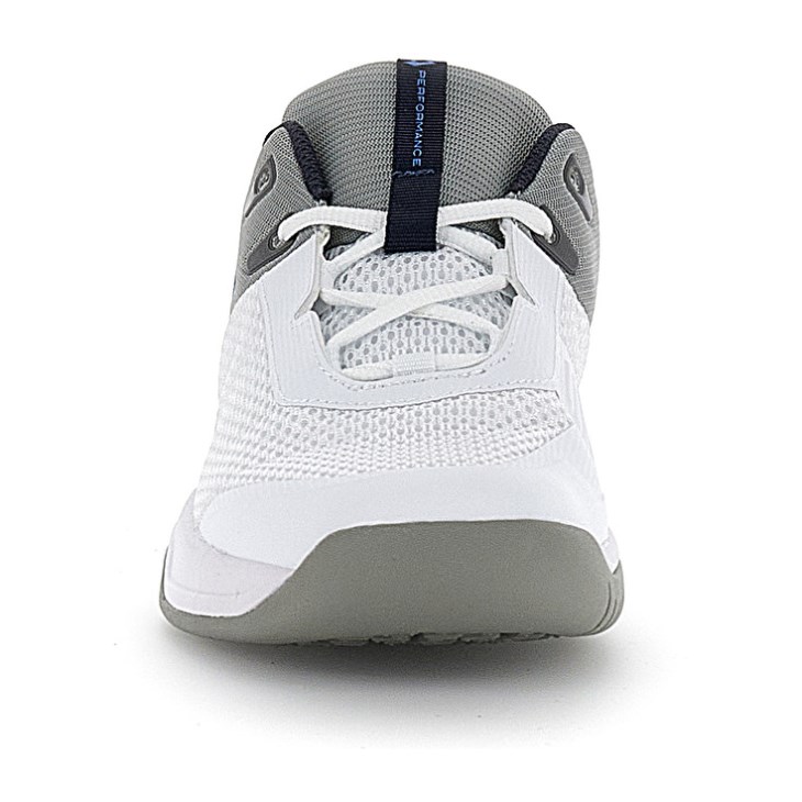 Padel Shoes Lotto Superrapida 600 Hombre Gris Blancas | PP356595V2