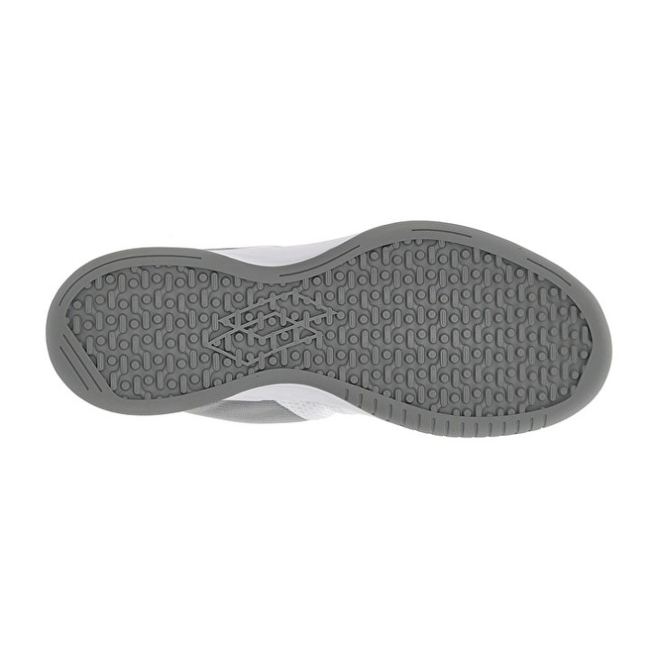 Padel Shoes Lotto Superrapida 600 Hombre Gris Blancas | PP356595V2