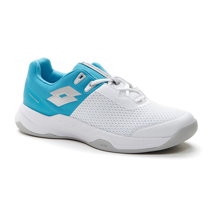 Padel Shoes Lotto Superrapida 600 W Mujer Azules | YS851585C7
