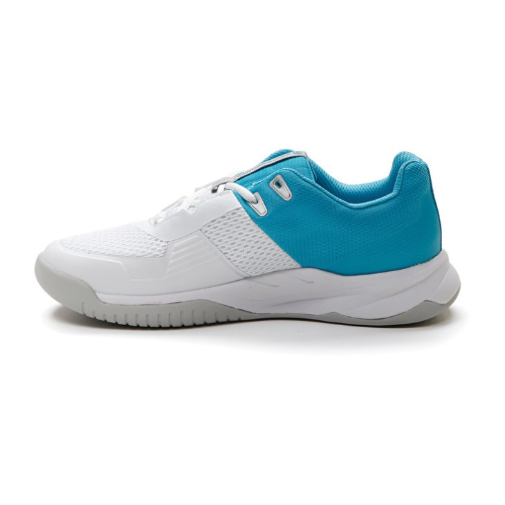 Padel Shoes Lotto Superrapida 600 W Mujer Azules | YS851585C7