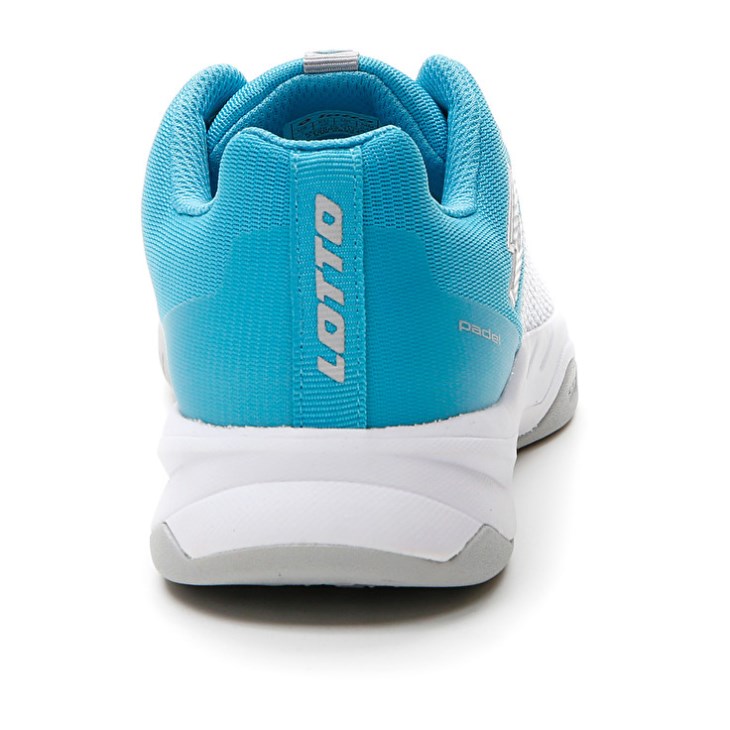 Padel Shoes Lotto Superrapida 600 W Mujer Azules | YS851585C7