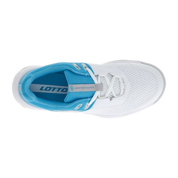 Padel Shoes Lotto Superrapida 600 W Mujer Azules | YS851585C7