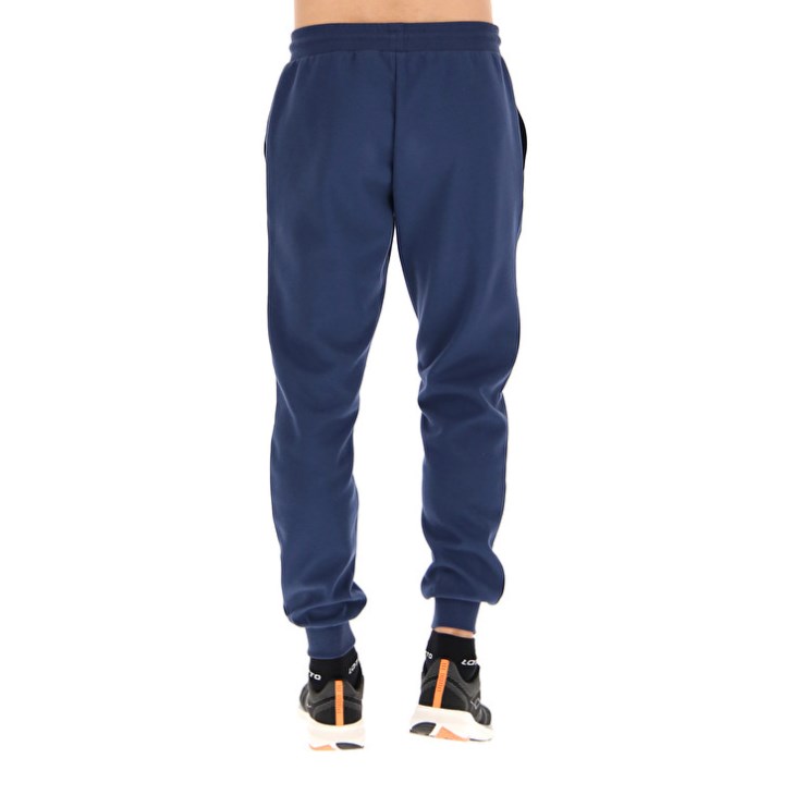 Pantalon Lotto Athletica Due VI Hombre Azules Oscuro | ZA018031A0