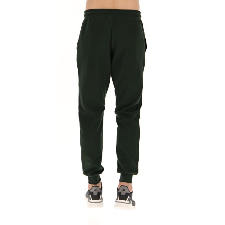 Pantalon Lotto Athletica Due V Sports Hombre Verde | QI654345X9