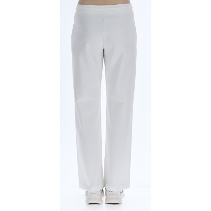 Pantalon Lotto Athletica Due W IV Joggers PL Mujer Blancas | PG319851U1