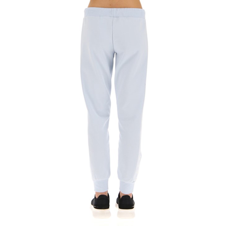 Pantalon Lotto Athletica Due W V Mujer Azules | WD136953T3