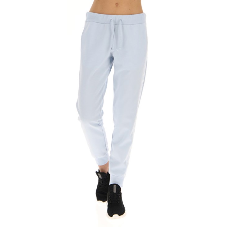 Pantalon Lotto Athletica Due W V Mujer Azules | WD136953T3