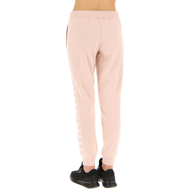 Pantalon Lotto Athletica Due W V Mujer Coral Claro | MO200230M9