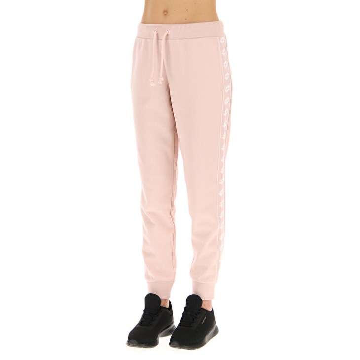 Pantalon Lotto Athletica Due W V Mujer Coral Claro | MO200230M9