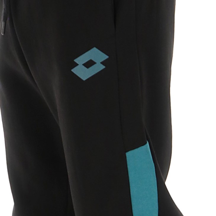 Pantalon Lotto Athletica Plus II Hombre Negras | ZS212841Q6